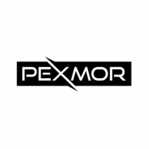 PEXMOR Logo (USPTO, 09/10/2018)