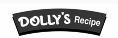 DOLLY'S RECIPE Logo (USPTO, 09/26/2018)