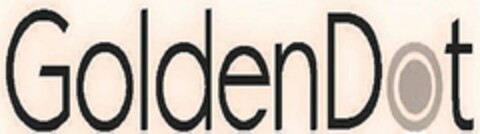 GOLDENDOT Logo (USPTO, 09/28/2018)