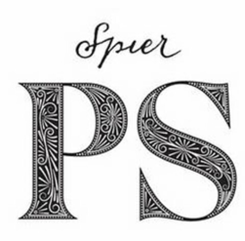 SPIER PS Logo (USPTO, 10/04/2018)