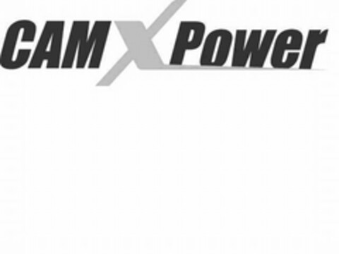 CAMXPOWER Logo (USPTO, 11.10.2018)