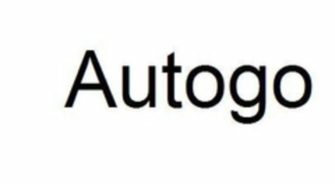 AUTOGO Logo (USPTO, 25.10.2018)