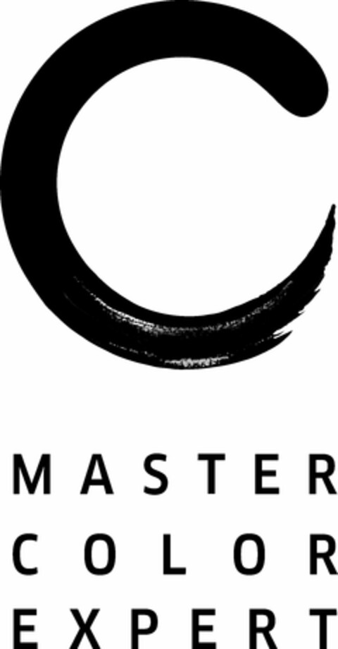 MASTER COLOR EXPERT C Logo (USPTO, 05.11.2018)