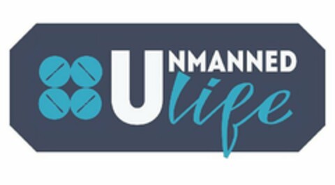 UNMANNED LIFE Logo (USPTO, 16.11.2018)