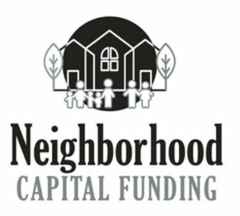 NEIGHBORHOOD CAPITAL FUNDING Logo (USPTO, 29.11.2018)