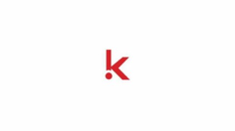 K Logo (USPTO, 12.12.2018)