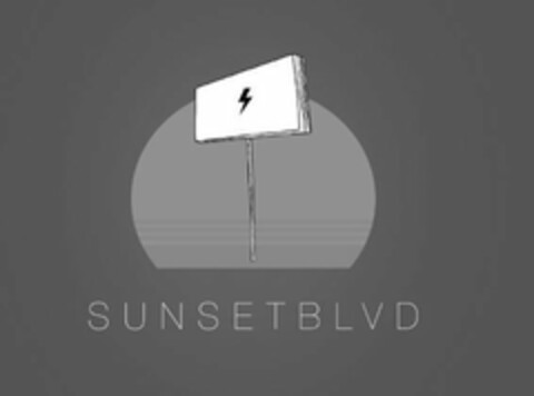 SUNSET BLVD Logo (USPTO, 20.12.2018)