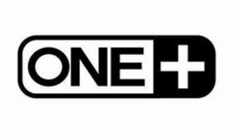 ONE+ Logo (USPTO, 15.01.2019)