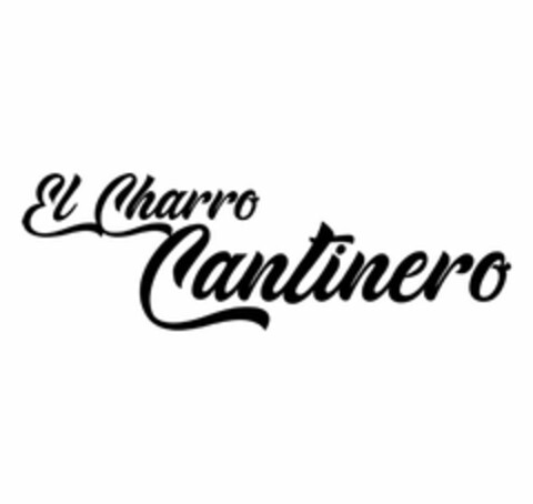 EL CHARRO CANTINERO Logo (USPTO, 17.01.2019)