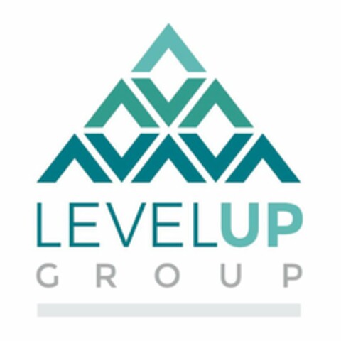 LEVEL UP GROUP Logo (USPTO, 25.01.2019)