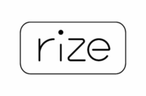 RIZE Logo (USPTO, 06.02.2019)