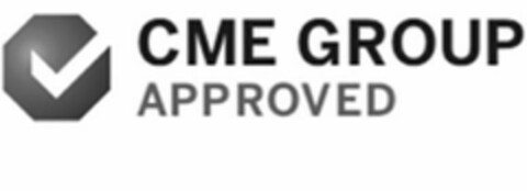 CME GROUP APPROVED Logo (USPTO, 25.02.2019)