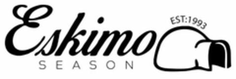 ESKIMO SEASON EST: 1993 Logo (USPTO, 03/08/2019)