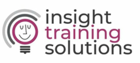 INSIGHT TRAINING SOLUTIONS Logo (USPTO, 18.03.2019)