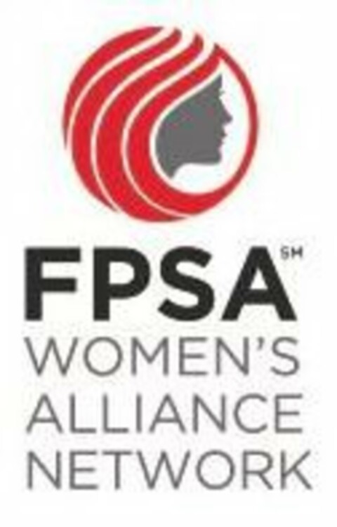 FPSA WOMEN'S ALLIANCE NETWORK Logo (USPTO, 25.03.2019)