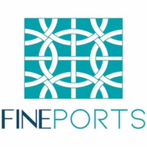 FINEPORTS Logo (USPTO, 03.04.2019)