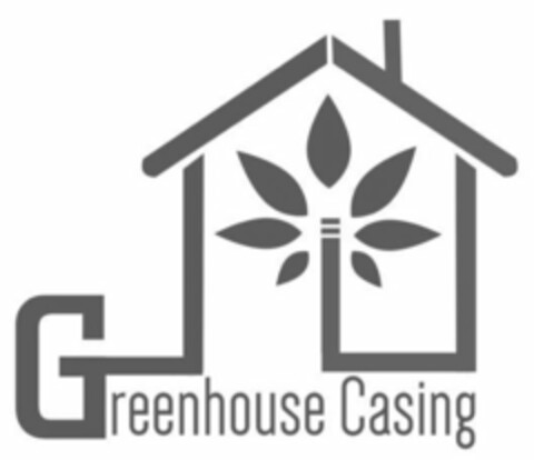 GREENHOUSE CASING Logo (USPTO, 04/26/2019)