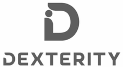 D DEXTERITY Logo (USPTO, 26.04.2019)