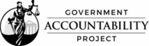 GOVERNMENT ACCOUNTABILITY PROJECT Logo (USPTO, 04/29/2019)