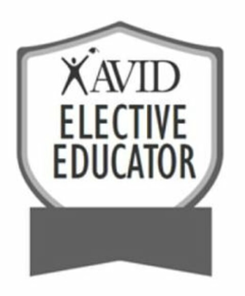AVID ELECTIVE EDUCATOR Logo (USPTO, 11.07.2019)