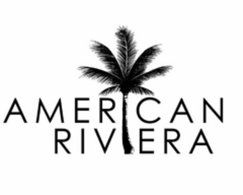 AMERICAN RIVIERA Logo (USPTO, 10.08.2019)