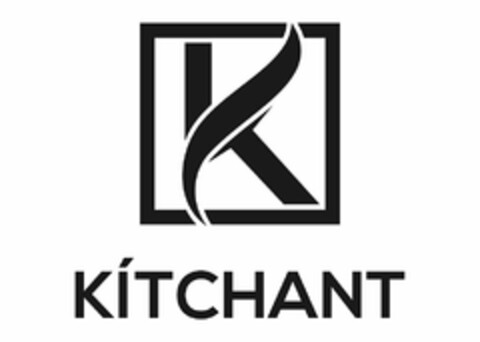 K KITCHANT Logo (USPTO, 14.09.2019)