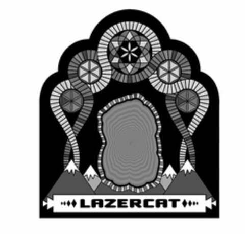 LAZERCAT Logo (USPTO, 10/10/2019)