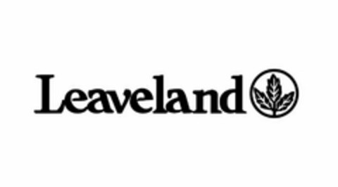 LEAVELAND Logo (USPTO, 10/31/2019)