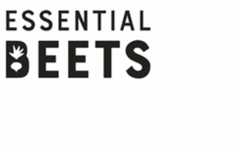 ESSENTIAL BEETS Logo (USPTO, 18.12.2019)