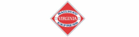 VIRGINIA RAILWAY EXPRESS Logo (USPTO, 31.12.2019)