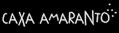 CAXA AMARANTO Logo (USPTO, 16.01.2020)