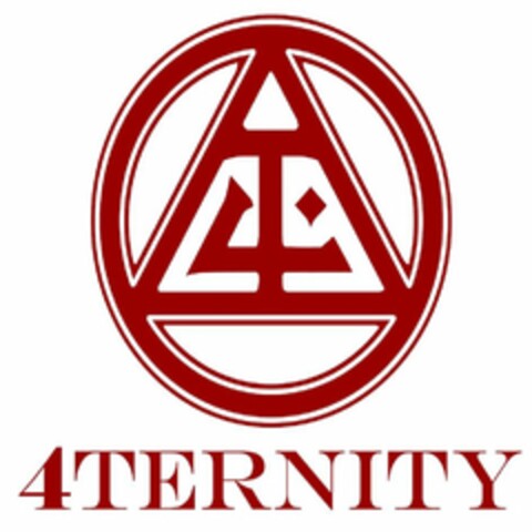4TERNITY Logo (USPTO, 24.01.2020)