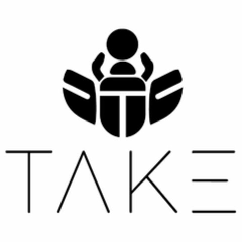 TAKE Logo (USPTO, 28.01.2020)