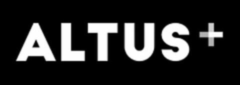 ALTUS+ Logo (USPTO, 26.03.2020)