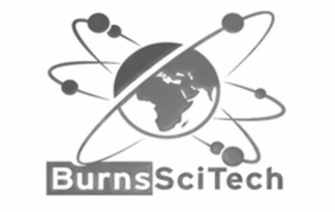 BURNS SCITECH Logo (USPTO, 07.04.2020)