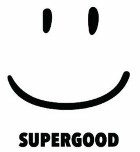 SUPERGOOD Logo (USPTO, 08.04.2020)