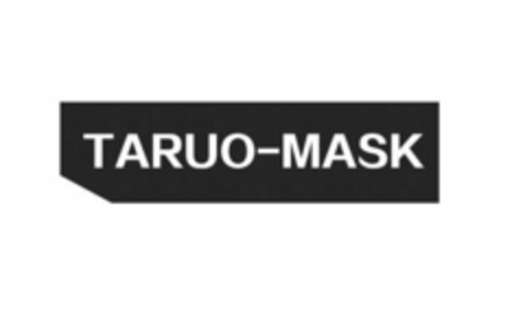 TARUO-MASK Logo (USPTO, 16.04.2020)