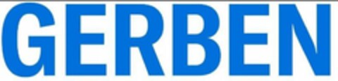 GERBEN Logo (USPTO, 06.05.2020)