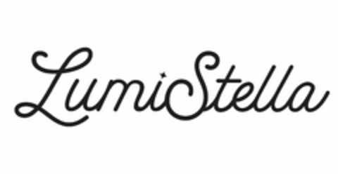 LUMISTELLA Logo (USPTO, 20.05.2020)
