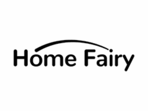 HOME FAIRY Logo (USPTO, 04.06.2020)