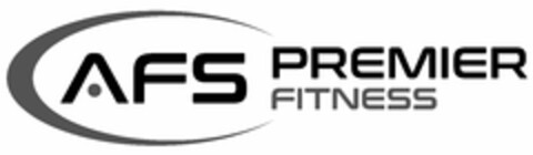 AFS PREMIER FITNESS Logo (USPTO, 07.06.2020)