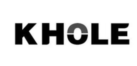 KHOLE Logo (USPTO, 06/24/2020)