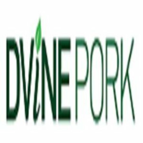 DVINE PORK Logo (USPTO, 07.07.2020)