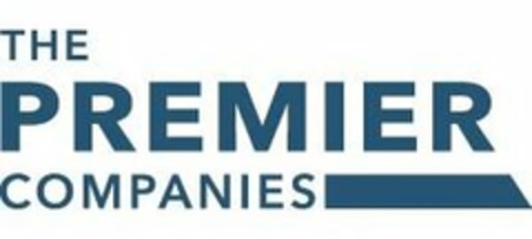 THE PREMIER COMPANIES Logo (USPTO, 07/23/2020)