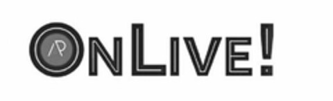 ONLIVE! AP Logo (USPTO, 23.07.2020)