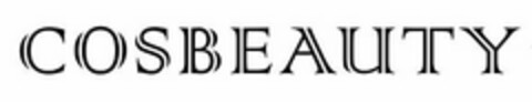 COSBEAUTY Logo (USPTO, 07/23/2020)