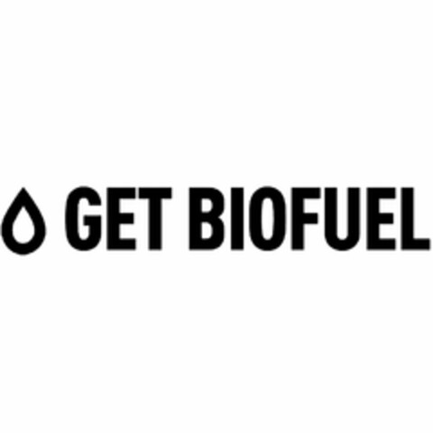 GET BIOFUEL Logo (USPTO, 27.07.2020)