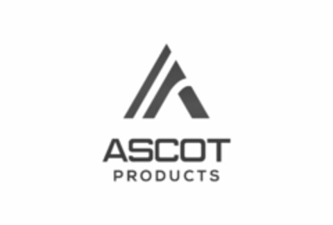 ASCOT PRODUCTS Logo (USPTO, 08/14/2020)