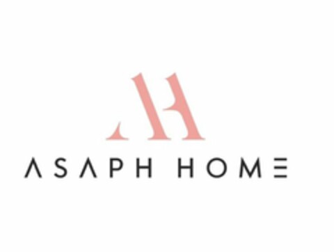 AA ASAPH HOME Logo (USPTO, 05.09.2020)