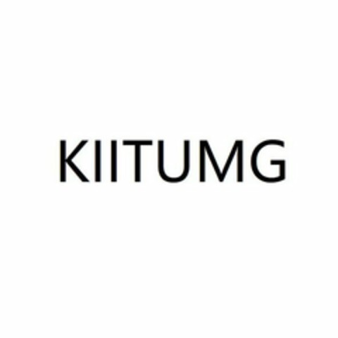 KIITUMG Logo (USPTO, 15.09.2020)